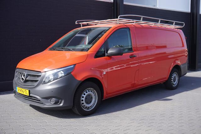 Mercedes-Benz VITO 114 CDI XL EURO 6 - A/C Climate - Cruise - Camera - ¤ 13.950,- Excl.