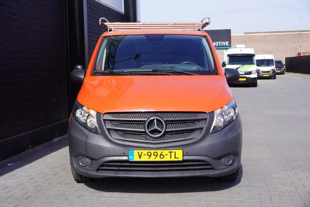 Mercedes-Benz VITO 114 CDI XL EURO 6 - A/C Climate - Cruise - Camera - ¤ 13.950,- Excl.