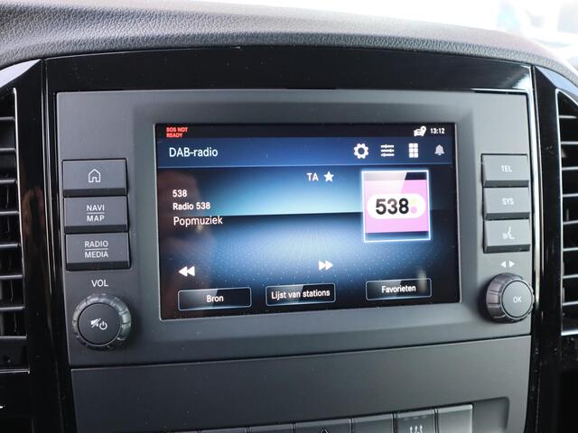 Mercedes-Benz VITO eVito LANG 286km WLTP