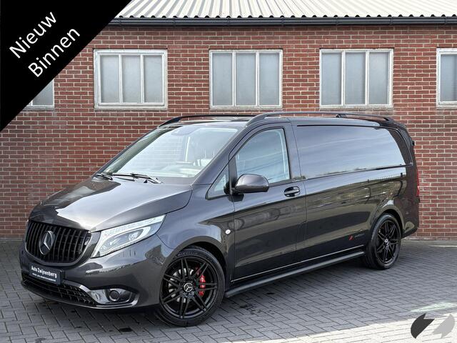 Mercedes-Benz VITO 114 CDI Lang automaat