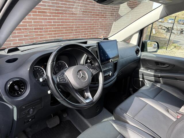 Mercedes-Benz VITO 114 CDI Lang automaat
