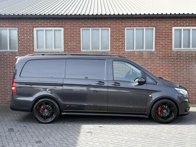 Mercedes-Benz VITO 114 CDI Lang automaat