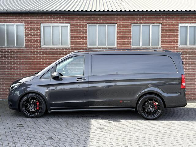 Mercedes-Benz VITO 114 CDI Lang automaat