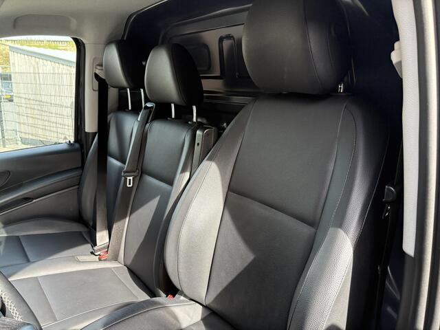 Mercedes-Benz VITO 114 CDI Lang automaat