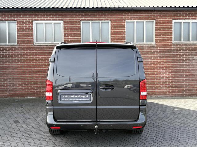 Mercedes-Benz VITO 114 CDI Lang automaat