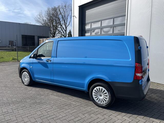 Mercedes-Benz VITO eVito 66kWh Lang | 286km WLTP | 50kW snelladen | airco | cruise