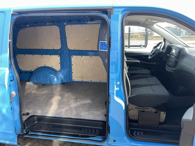 Mercedes-Benz VITO eVito 66kWh Lang | 286km WLTP | 50kW snelladen | airco | cruise