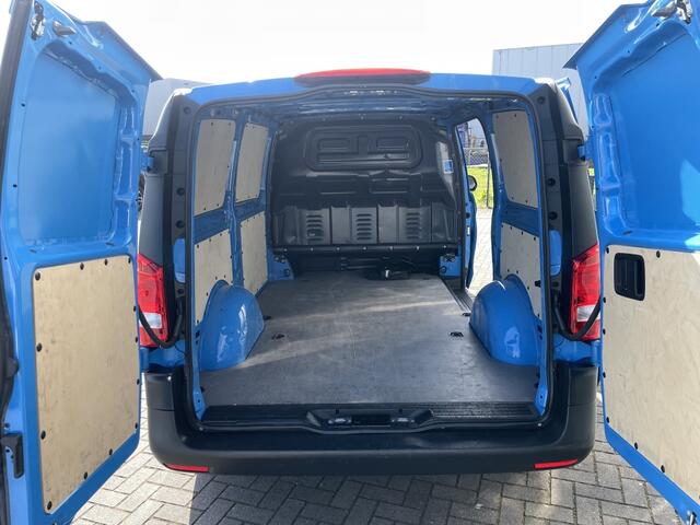 Mercedes-Benz VITO eVito 66kWh Lang | 286km WLTP | 50kW snelladen | airco | cruise