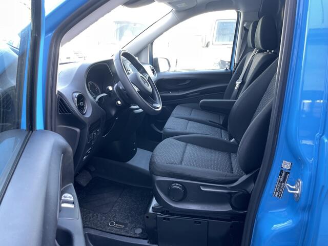 Mercedes-Benz VITO eVito 66kWh Lang | 286km WLTP | 50kW snelladen | airco | cruise