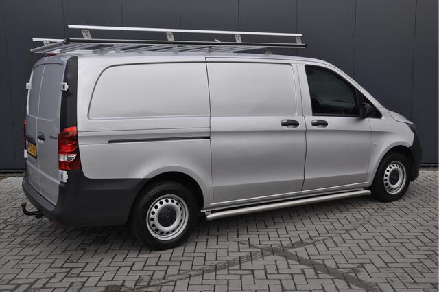 Mercedes-Benz VITO 114 CDI Lang Lease-Edition, Trekhaak, App-carplay