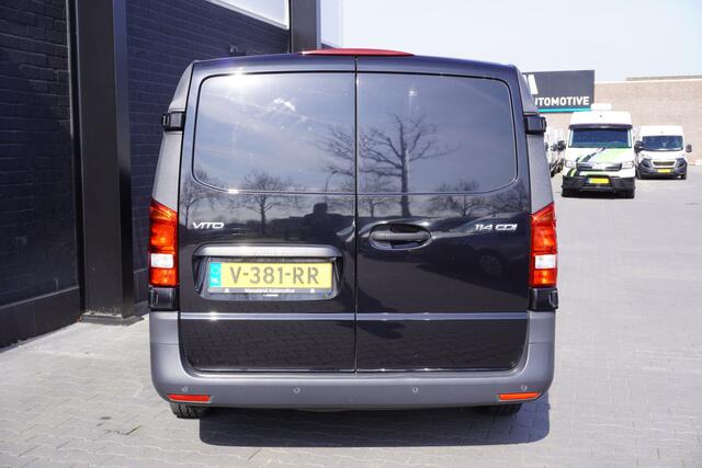 Mercedes-Benz VITO 114 CDI Lang Automaat EURO 6 - Airco - Cruise - Camera - ¤16.900,- Excl.