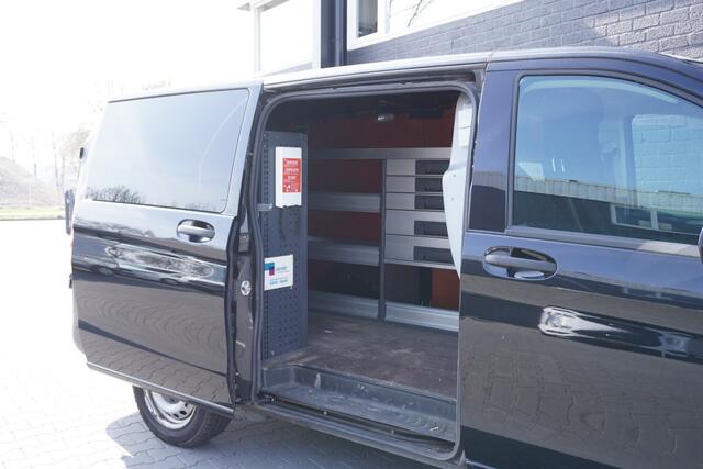 Mercedes-Benz VITO 114 CDI Lang Automaat EURO 6 - Airco - Cruise - Camera - ¤16.900,- Excl.