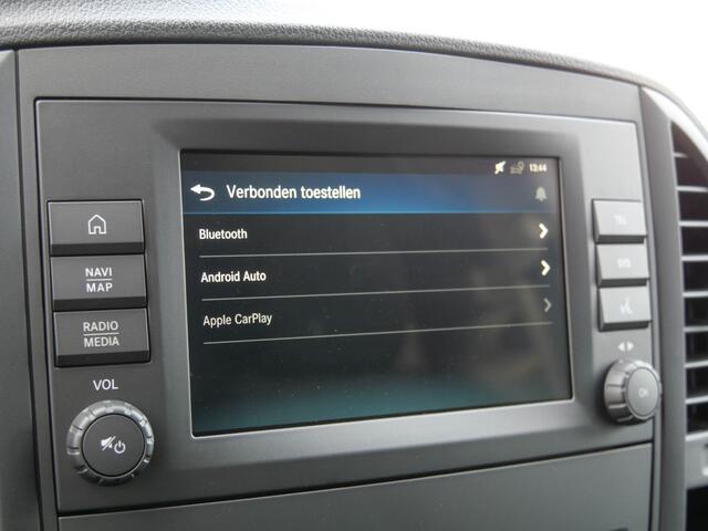 Mercedes-Benz VITO eVito Lang 66 kWh | CARPLAY | CAMERA | CRUISE CONTROL |