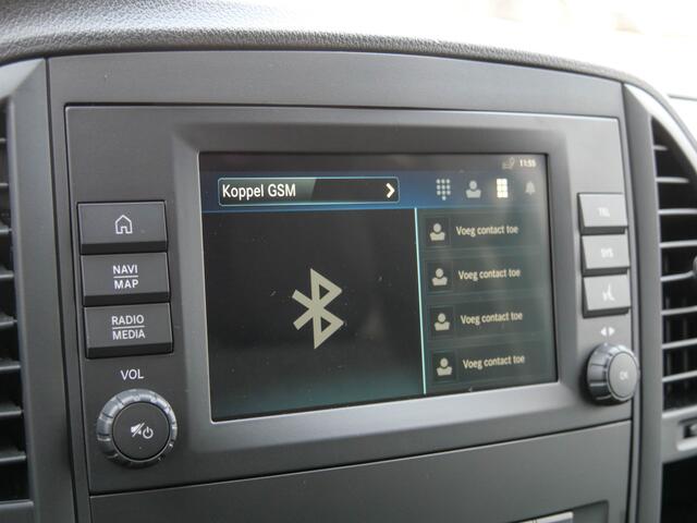 Mercedes-Benz VITO eVito 112 L3 60 kWh | CARPLAY | CRUISE CONTROL |