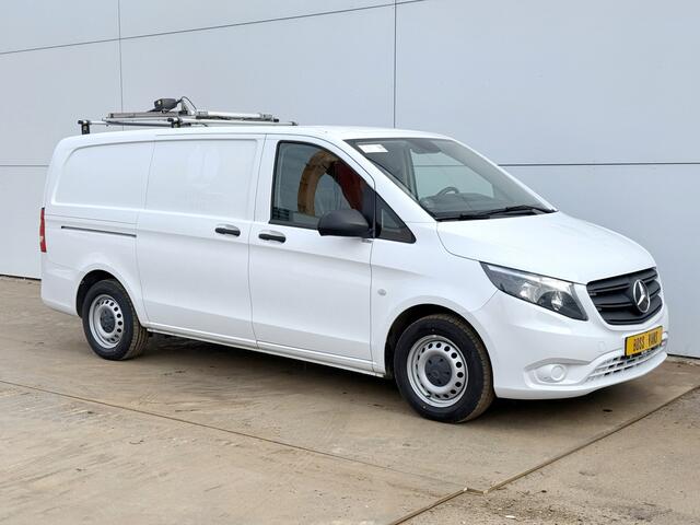 Mercedes-Benz VITO 114 CDI Automaat L2H1 Climate Control Adaptieve Cruise Carplay Inbouw Stoelverwarming