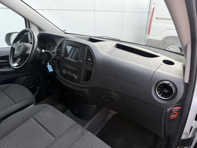 Mercedes-Benz VITO 114 CDI Automaat L2H1 Climate Control Adaptieve Cruise Carplay Inbouw Stoelverwarming