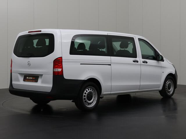 Mercedes-Benz VITO Automaat Personenbus | 9-Persoons | Extra Lang | Prijs incl BTW ¤ 28.737,50 | Airco | Cruise | 2-2-2-3 Stoelopstelling