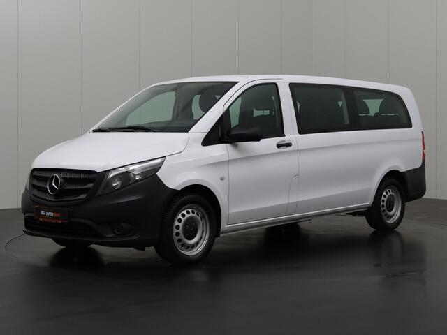 Mercedes-Benz VITO Automaat Personenbus | 9-Persoons | Extra Lang | Prijs incl BTW ¤ 28.737,50 | Airco | Cruise | 2-2-2-3 Stoelopstelling
