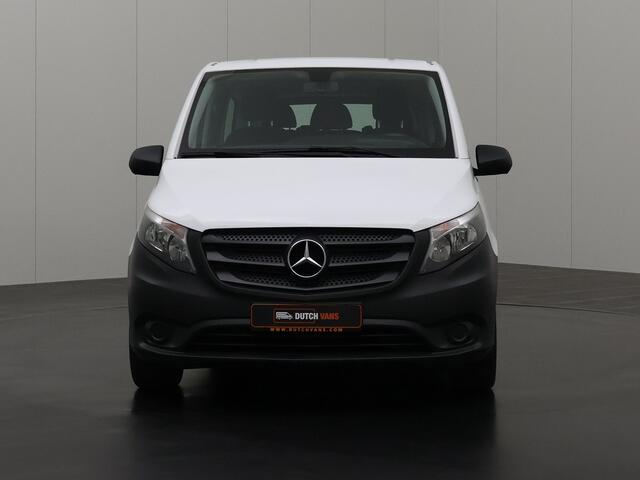 Mercedes-Benz VITO Automaat Personenbus | 9-Persoons | Extra Lang | Prijs incl BTW ¤ 28.737,50 | Airco | Cruise | 2-2-2-3 Stoelopstelling
