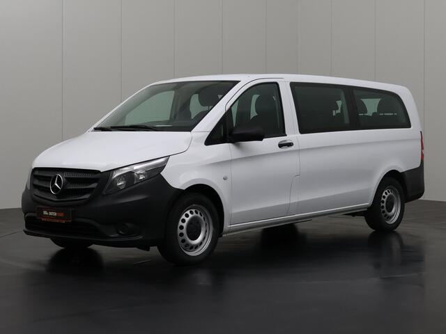 Mercedes-Benz VITO Automaat Personenbus | 9-Persoons | Extra Lang | Prijs incl BTW ¤ 26499,-- | Airco | Cruise | 2-2-2-3 Stoelopstelling