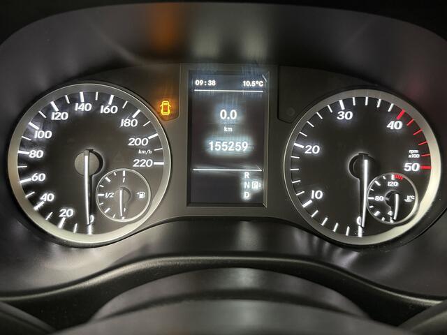 Mercedes-Benz VITO Automaat Personenbus | 9-Persoons | Extra Lang | Prijs incl BTW ¤ 26499,-- | Airco | Cruise | 2-2-2-3 Stoelopstelling