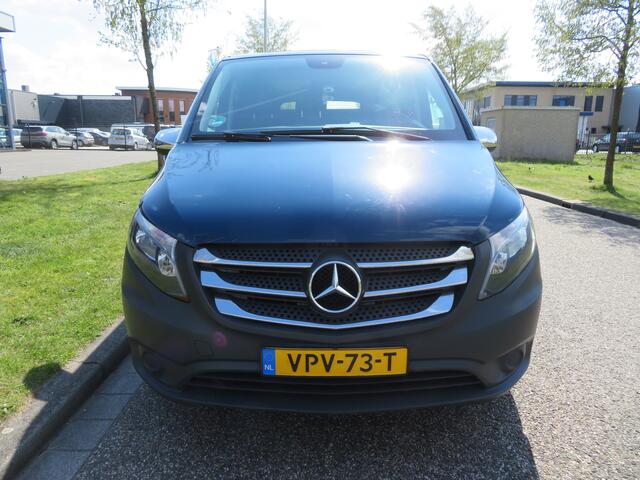 Mercedes-Benz VITO 114 CDI LANG ZEER NETJES!