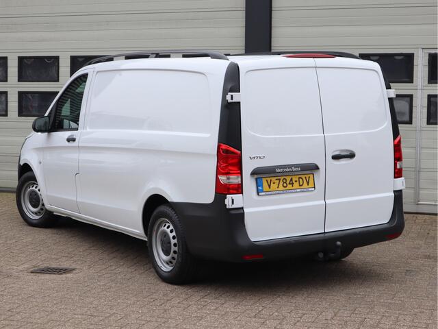 Mercedes-Benz VITO 111 CDI Euro 6 L2 Lang - Airco - A. Deuren - Trekhaak