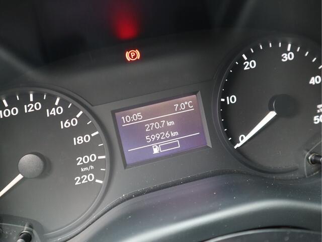 Mercedes-Benz VITO 111 CDI Euro 6 L2 Lang - Airco - A. Deuren - Trekhaak