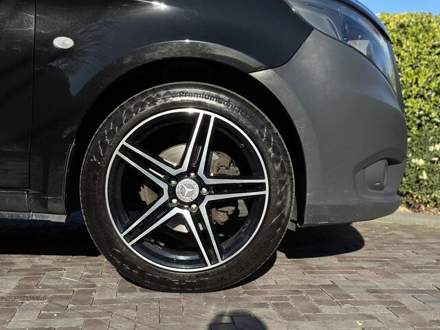 Mercedes-Benz VITO 111 CDI Lang Airco Cruise Control Trekhaak 19''LM