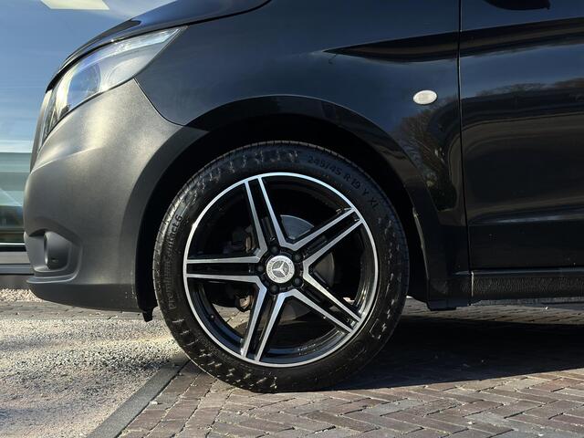 Mercedes-Benz VITO 111 CDI Lang Airco Cruise Control Trekhaak 19''LM