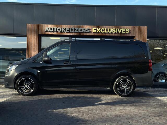 Mercedes-Benz VITO 111 CDI Lang Airco Cruise Control Trekhaak 19''LM