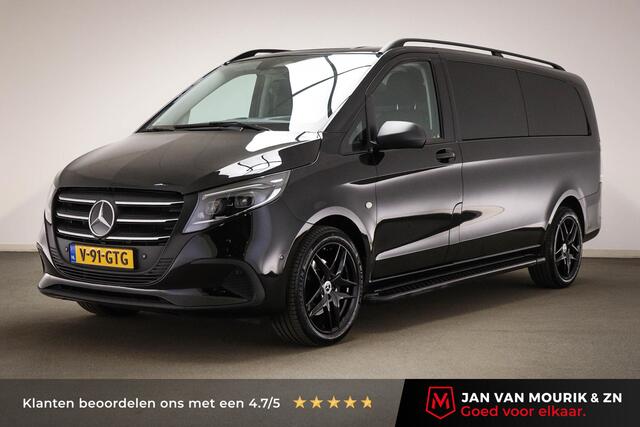 Mercedes-Benz VITO 119 CDI L3 Select | LED | NAVIGATIE | DAB | CAMERA | TREKHAAK | 19"