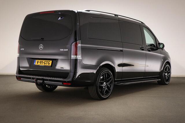 Mercedes-Benz VITO 119 CDI L3 Select | LED | NAVIGATIE | DAB | CAMERA | TREKHAAK | 19"
