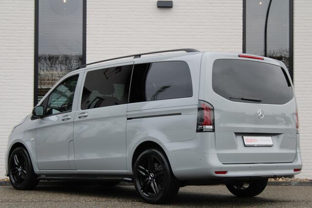 Mercedes-Benz VITO 119 CDI / Aut / Lang / DC / 2x Schuifdeur / Leer / Led / Camera / Vol Opties / NIEUWSTAAT