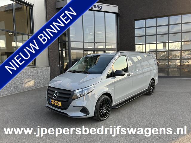 Mercedes-Benz VITO 116 CDI L3 Pro Facelift / 2500KG Trekhaak / MBUX / Camera / Navigatie / Cruise control / Airco / LMV