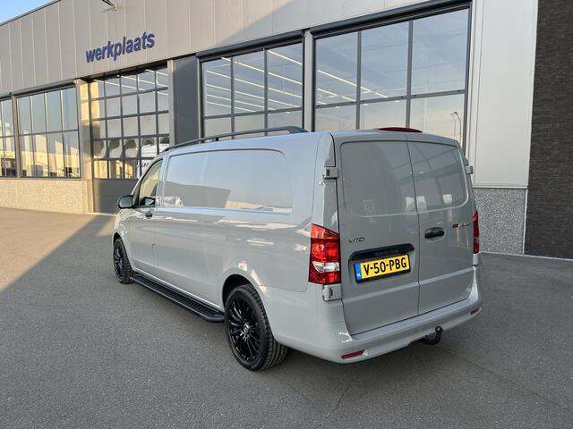 Mercedes-Benz VITO 116 CDI L3 Pro Facelift / 2500KG Trekhaak / MBUX / Camera / Navigatie / Cruise control / Airco / LMV