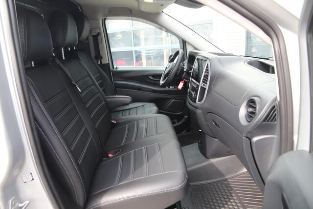 Mercedes-Benz VITO 190PK CDI | Aut. | 3t trekgewicht | 2x Schuifdeur | Standkachel | Airco..