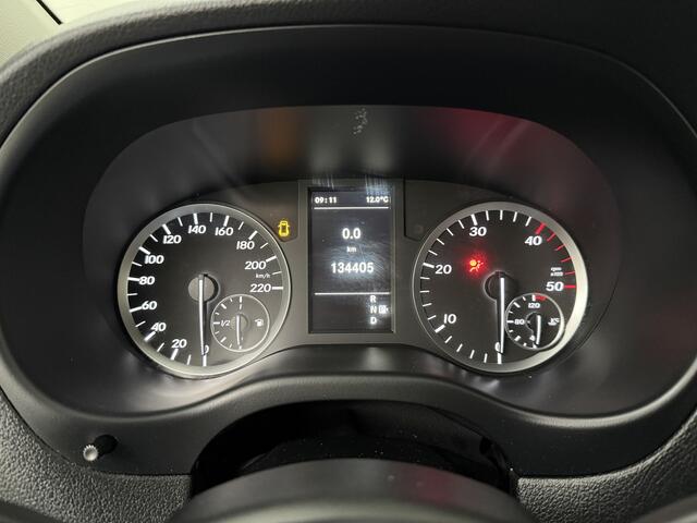 Mercedes-Benz VITO 114CDI Automaat Personenbus | 9-Persoons | Extra Lang | Prijs incl BTW ¤ 27527,50 | Airco | Cruise | 2-2-2-3 Stoelopstelling