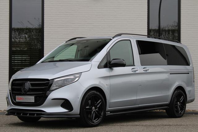 Mercedes-Benz VITO 119 CDI / Aut / Lang / DC / 2x Schuifdeur / Leer / Led / Camera / Vol Opties / NIEUWSTAAT