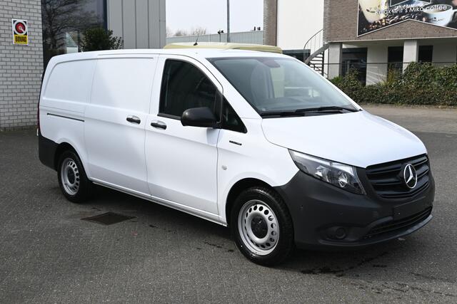 Mercedes-Benz VITO eVito 112 L2 66 kWh Audio 30 met Camera, Achterdeuren, Apple Carplay/Android Auto