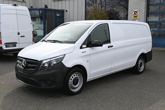 Mercedes-Benz VITO eVito 112 L2 66 kWh Camera, Achterdeuren, Apple Carplay/Android Auto
