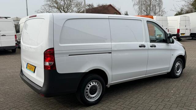 Mercedes-Benz VITO 114 CDI 100KW 136PK L2H1 EURO 6 AUTOMAAT/ AIRCO/ CRUISE CONTROL/ 100% DEALERONDERHOUDEN