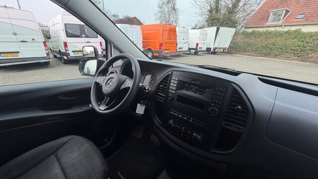 Mercedes-Benz VITO 114 CDI 100KW 136PK L2H1 EURO 6 AUTOMAAT/ AIRCO/ CRUISE CONTROL/ 100% DEALERONDERHOUDEN