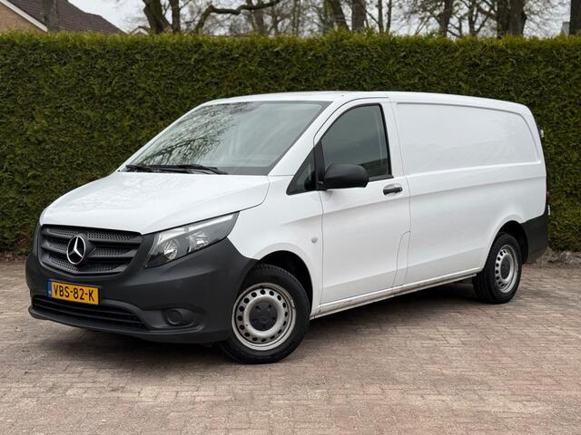 Mercedes-Benz VITO 111CDI Lang / Airco / Apple CarPlay / Trekhaak / Navi