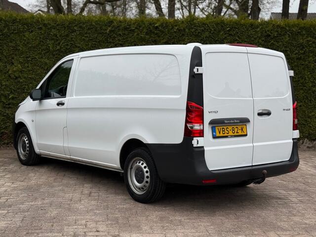 Mercedes-Benz VITO 111CDI Lang / Airco / Apple CarPlay / Trekhaak / Navi