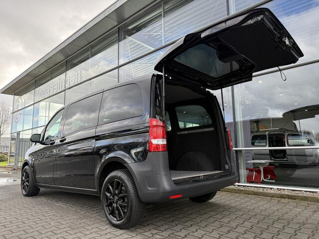 Mercedes-Benz VITO Rolstoelbus / Zelfrijder 116 CDI Automaat (Zeer complete en sportieve Vito met mooie aanpassingen!)