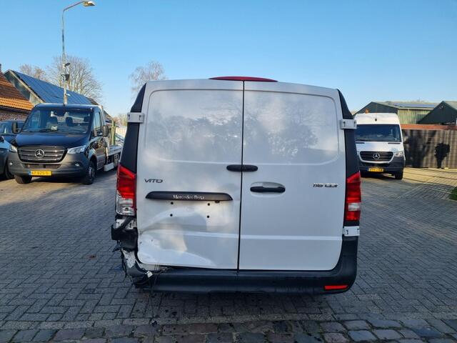 Mercedes-Benz VITO Pro 116 CDI Navi Stoelverw.