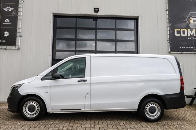 Mercedes-Benz VITO 114 CDI Lang L2 AC I ACC I Stoelverw I Trekhaak