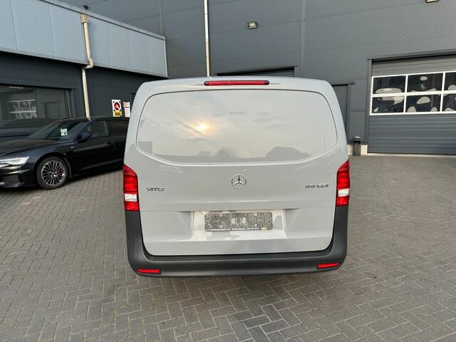 Mercedes-Benz VITO Vito 114 DCi DC Aut. 5 persoons Leder