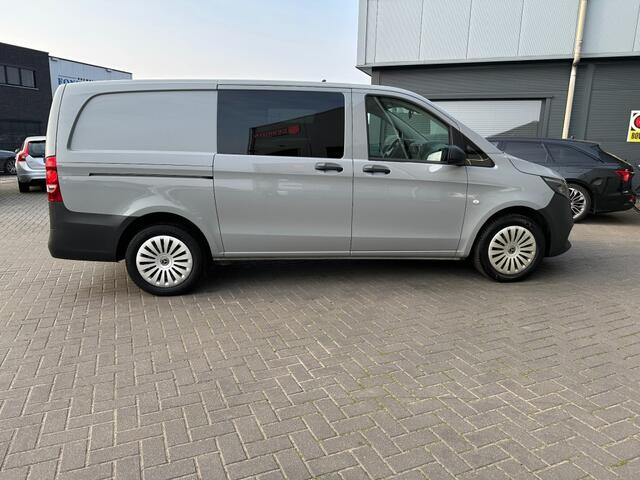 Mercedes-Benz VITO Vito 114 DCi DC Aut. 5 persoons Leder
